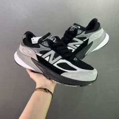 New Balance 990v6 BLACK WHITE