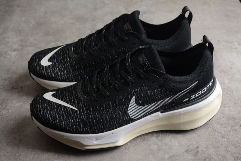 Nike Zoomx Run 3 INVINCIBLE BLACK