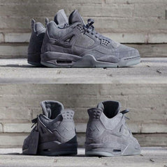 Nike Air Jordan Retro 4 KAWS (SEMI UA)