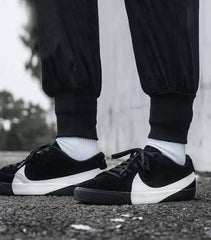 Nike Blazer City Low BLACK WHITE