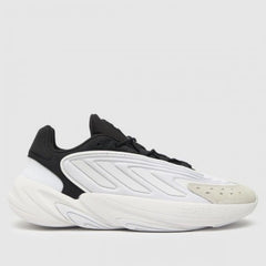 Adidas Ozelia Trainers In WHITE BLACK