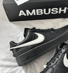 Nike Air Force 1 X Low AMBUSH BLACK