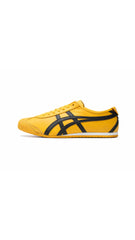 Onitsuka Tiger Mexico 66 Yellow Black Sneakers