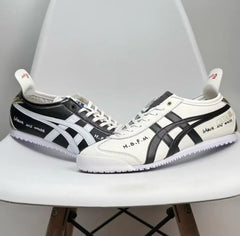 Onitsuk_a Tiger Mexico 66 BlackWhite Custom Mens Full Kit First Copy D-1945