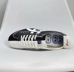 Onitsuk_a Tiger Mexico 66 BlackWhite Custom Mens Full Kit First Copy D-1945