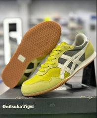 Onitsuk_a Tiger Serrano Kelp Birch 7A Premium Mens Sneakers D-2076