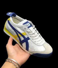 Onitsuk_a Tiger Mexico 66 SD - WhiteBlueYellow Mens Premium First Copy D-1920