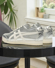 Onitsuka Tiger Mexico 66 SD PF Pure Silver Cream Sneakers Men D-2080
