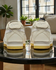 Onitsuka Tiger Mexico 66 PF Cream White 7A Premium Mens Sneakers D-2085