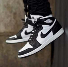 Nike Air Jordan 1 High Black White