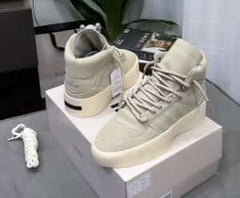 Fear Of God X Adidass Rivarly High