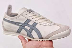 Onitsuka Tiger Mexico 66 VIN beige and grey sneaker