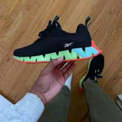 Reebok Zig Dynamica BLACK