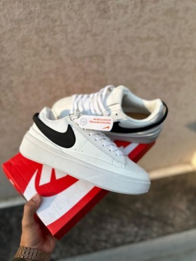 Nike Blazer Phantom Low WHITE