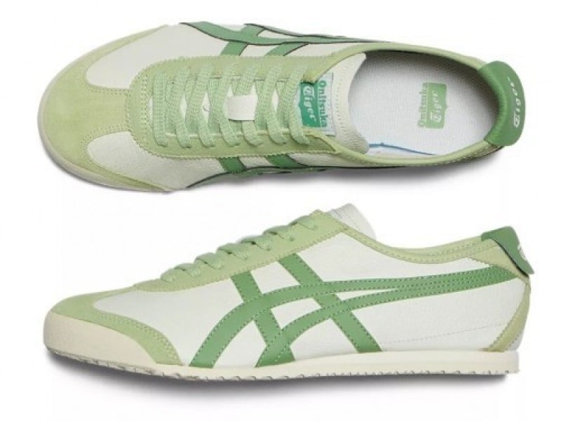 Onitsuka TIGER Mexico 66 AIRY GREEN LaceUp FIX Main image