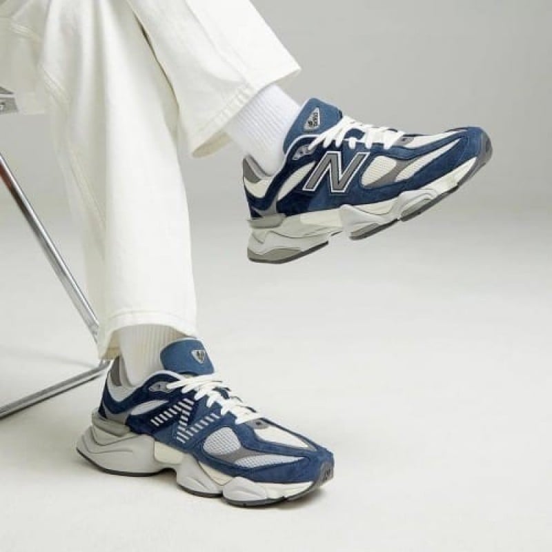 NEw BALaNce 9060 NATURAL INDIGO