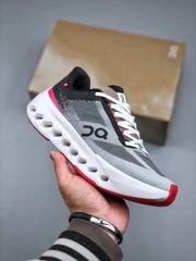 On Cloud Surfer NEXT WHITE BLACK RED