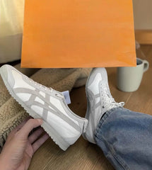 Onitsuka Tiger MEXICO 66 SD CREAM BIRCH 7A Premium Sneakers D-2071