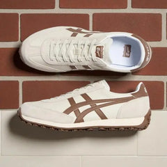Onitsuk_a Tiger EDR 78 Birch & Mocha Brown  Premium First Copy Sneakers (D-1983)