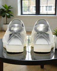 Onitsuka Tiger Mexico 66 SD PF Pure Silver Cream Sneakers Men  D-2080