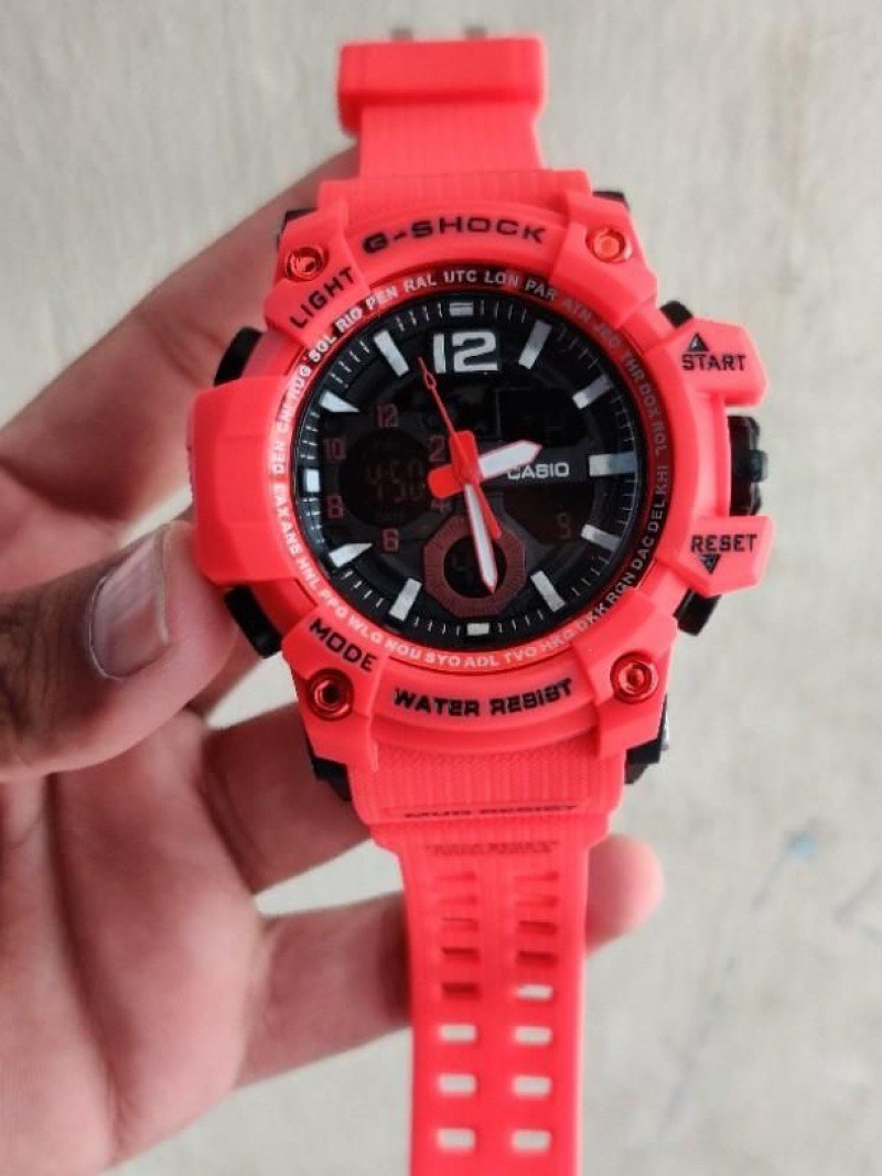 G Shock Main image