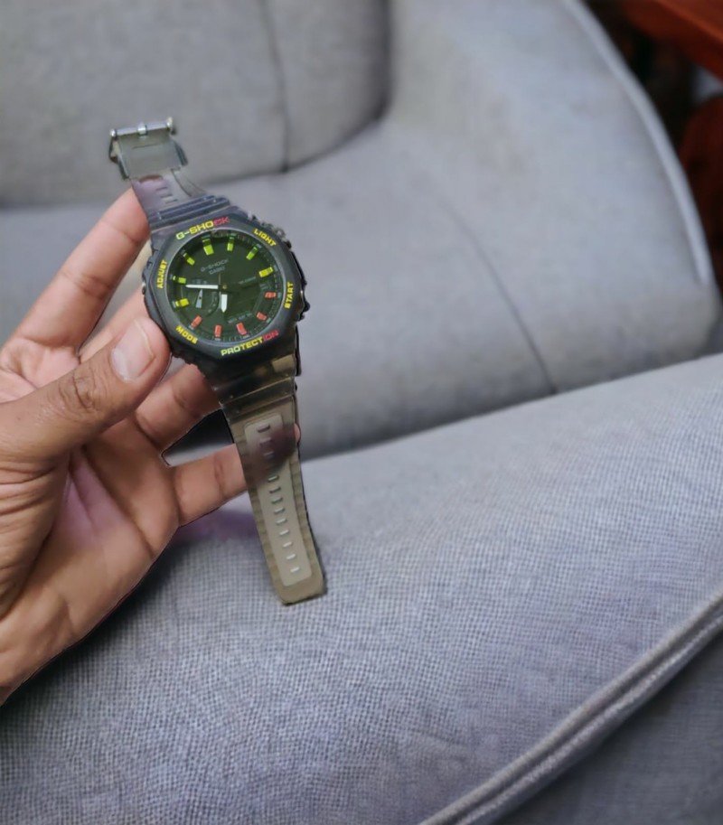 G shock watch Main image