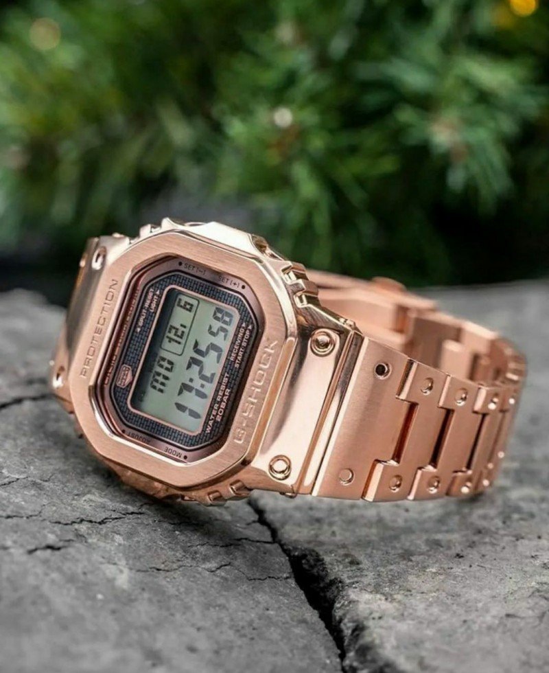 G shock watch Main image