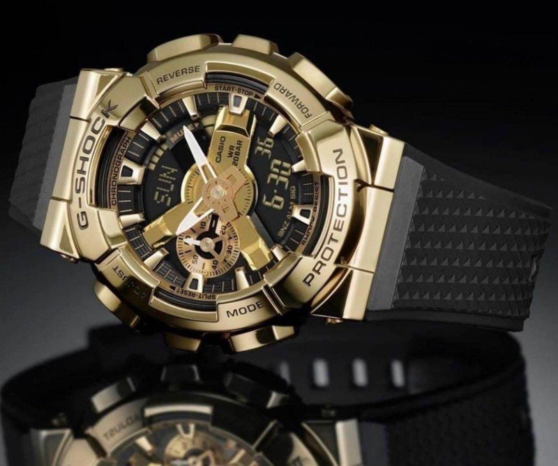 G shock watch M-443 Main image