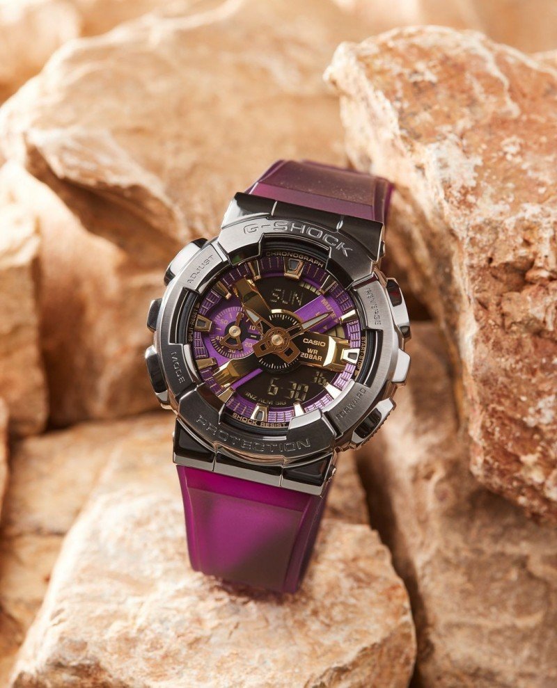 G shock watch M-467 Main image