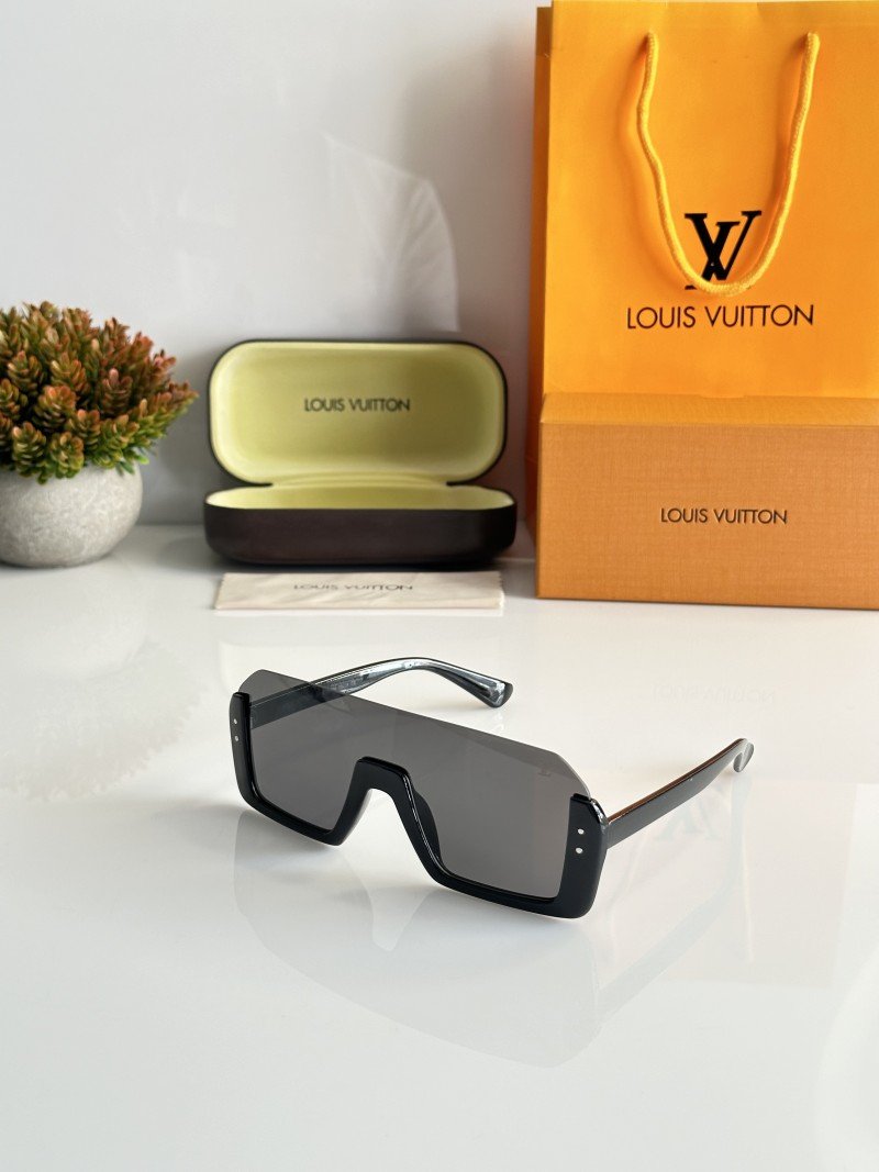 luois vuton_8541_Black