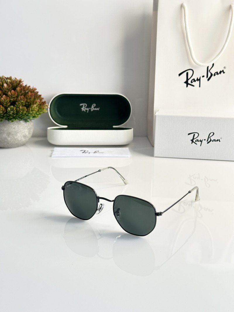 Rayba 3548 Black (GLASS) Main image