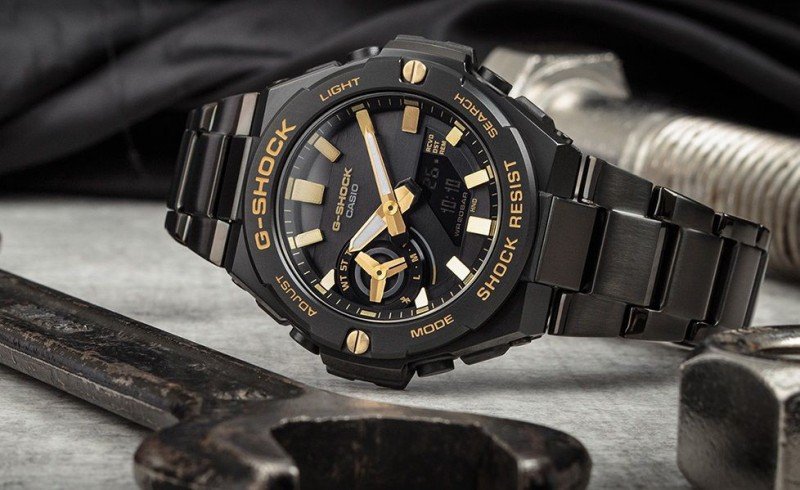 G shock watch Main image
