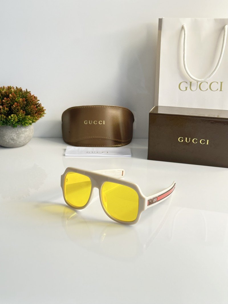 GG 0255 Cream Yellow Main image