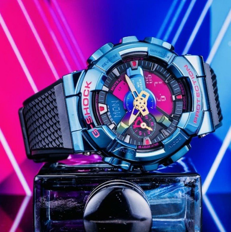 G SHOCK WATCH M-473 Main image