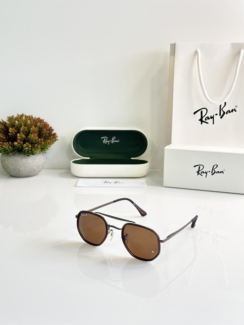 Rey ban 3648 Brown Main image
