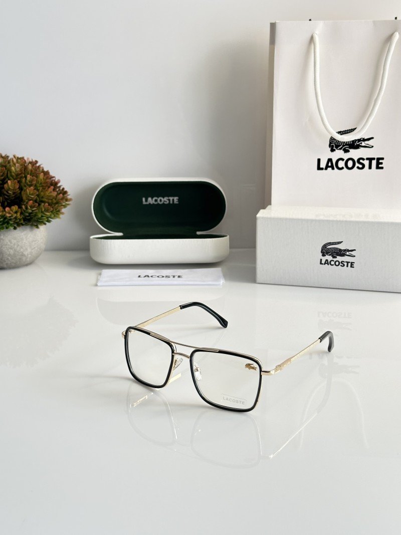 LAC 138 Gold Frame