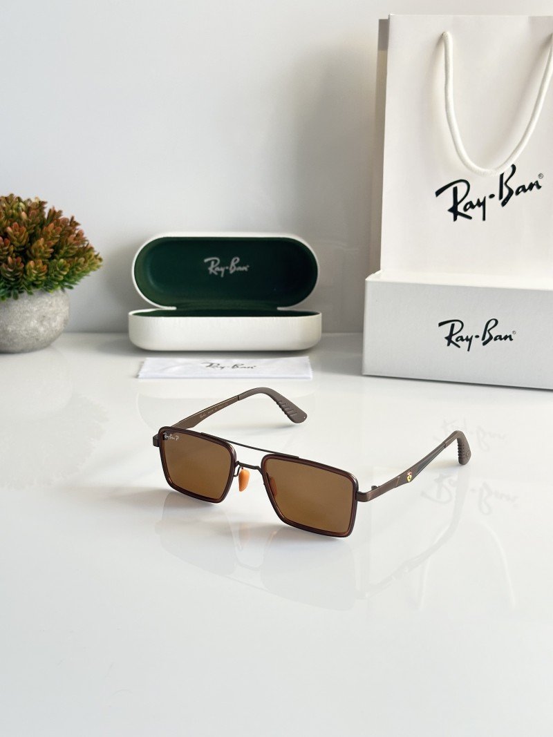 Rey ban 3601 Brown Main image