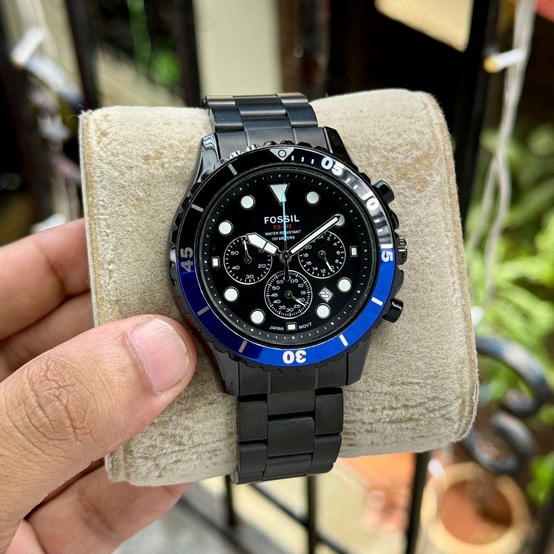 Fosil Chronograph Main image