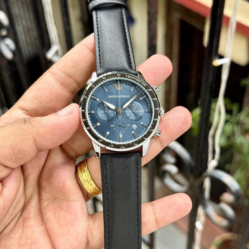 Emporio Arma_i Chronograps Main image