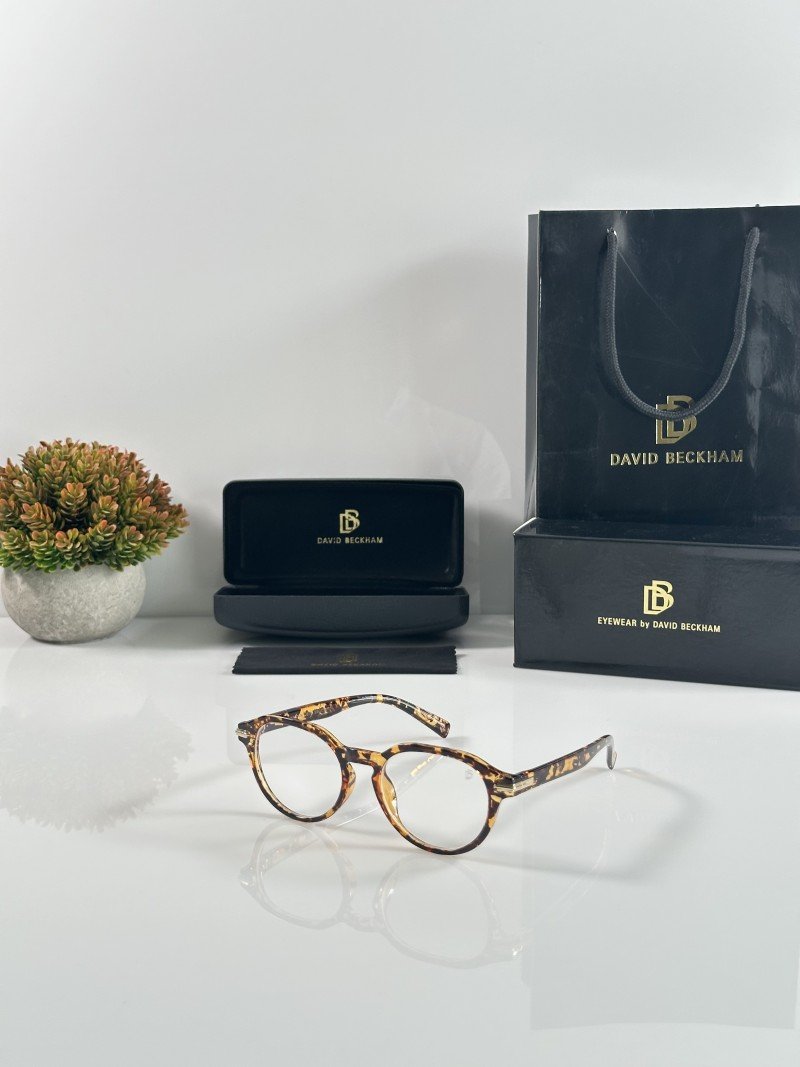 David Beckham 2271 Tiger Frame Main image