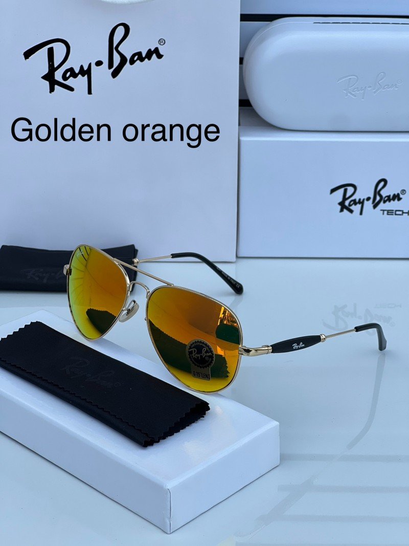 Rayba 3515 golden orange mercury