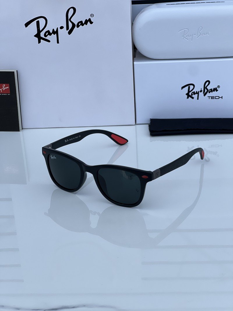 Rey ban 4195 full black