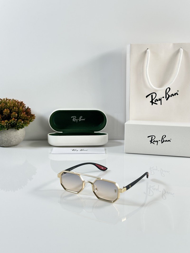 Rey ban 05 Gold Green DC