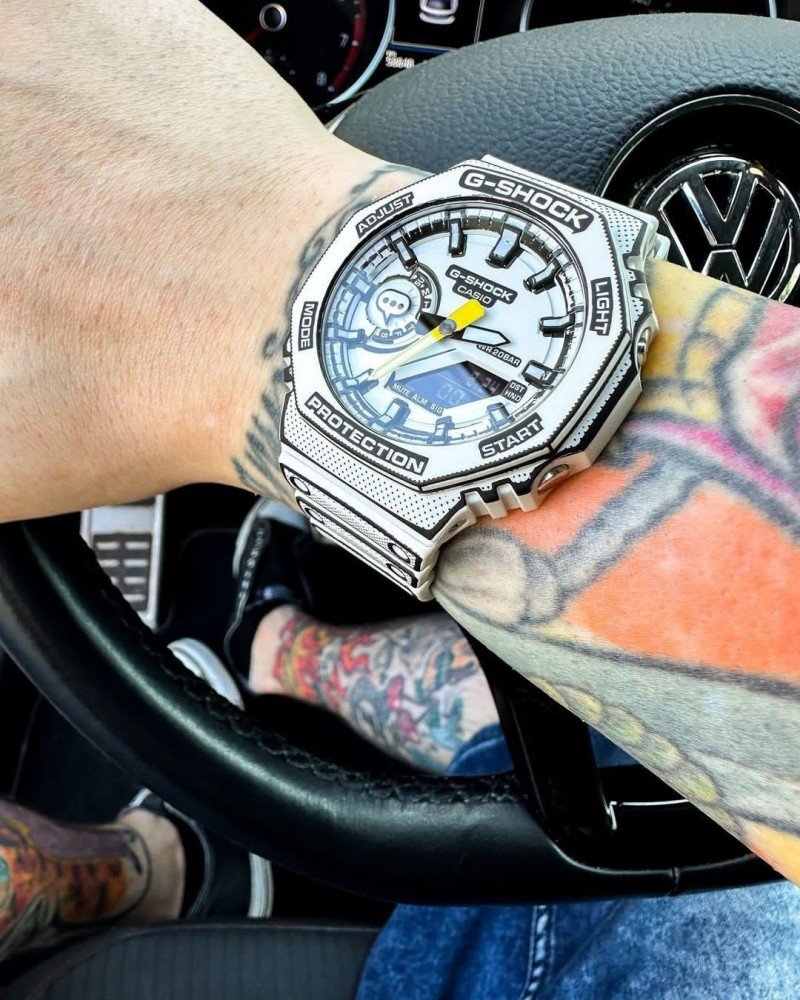 G shock watch Main image