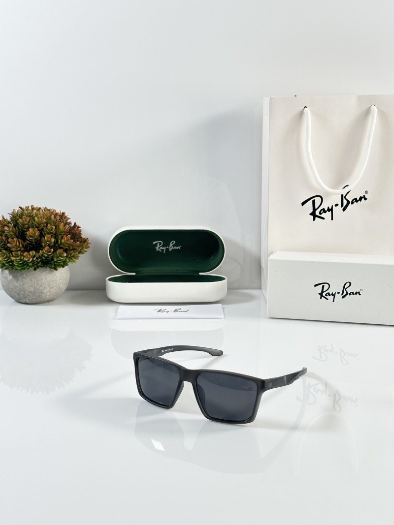 Rey ban 6001 Grey Black
