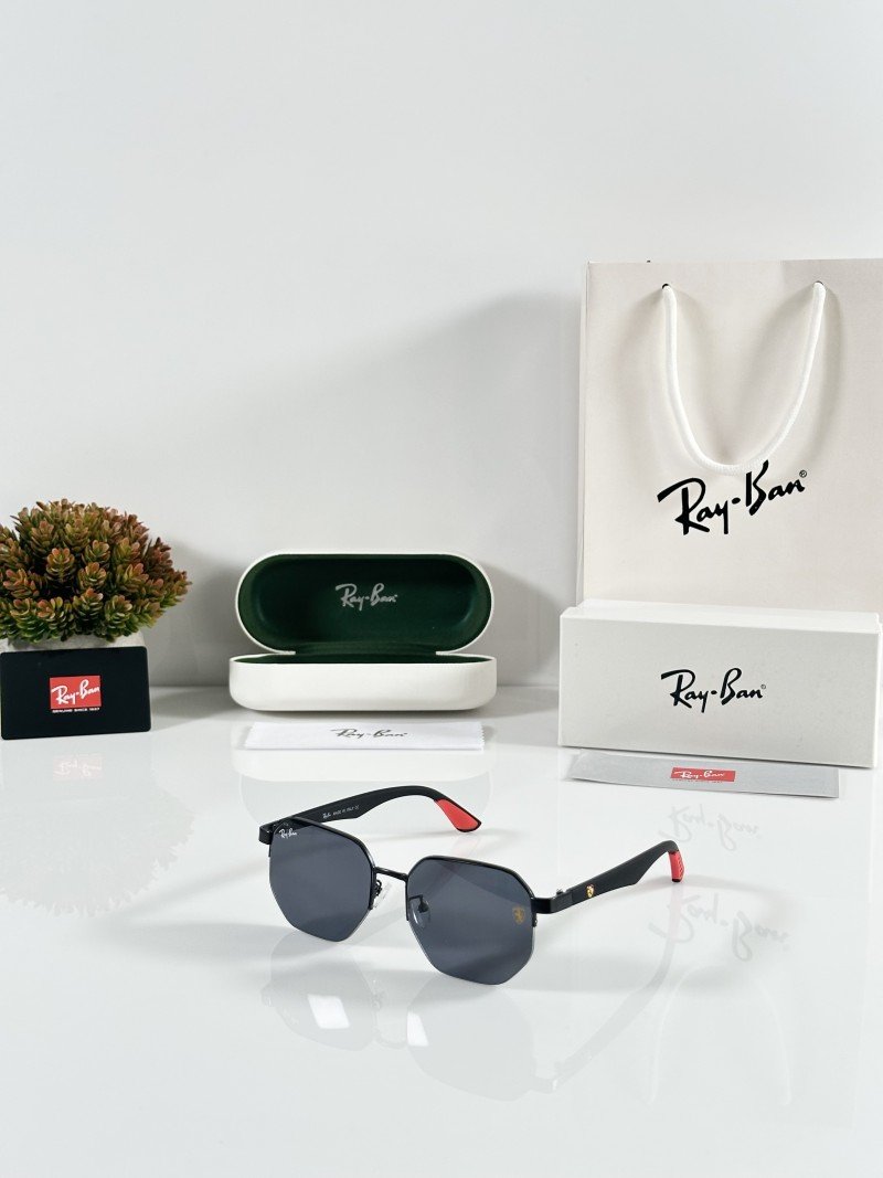 Rey ban 07 Black