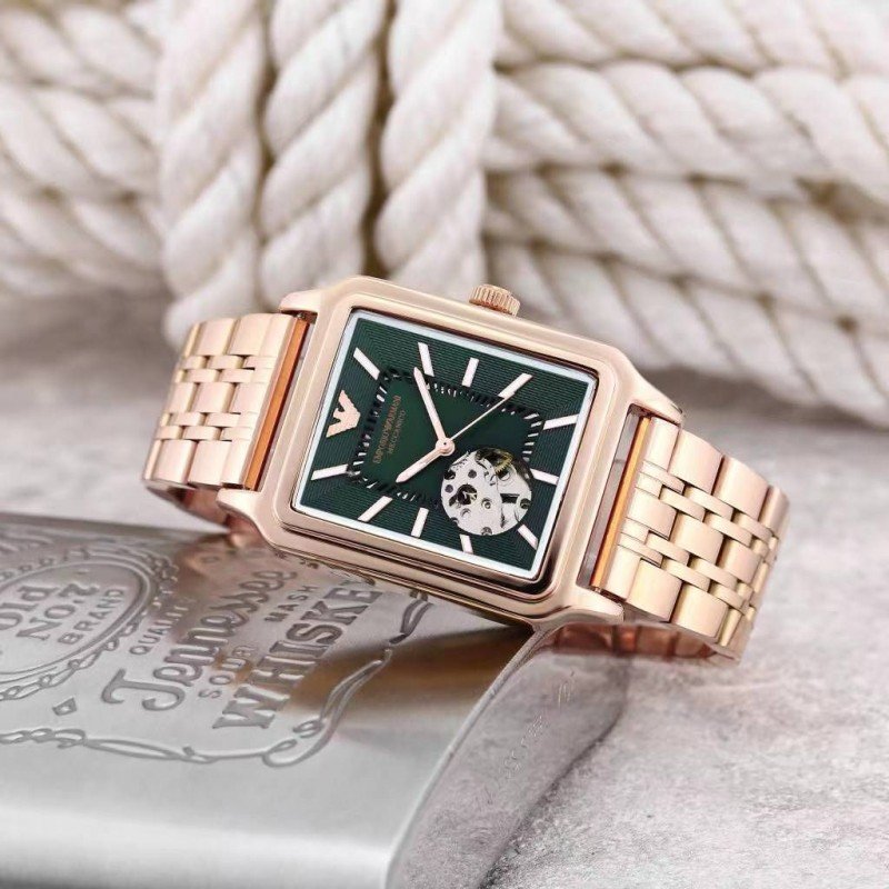 Emporio Arma_i Ar60067 Copper-Green - J712 Main image