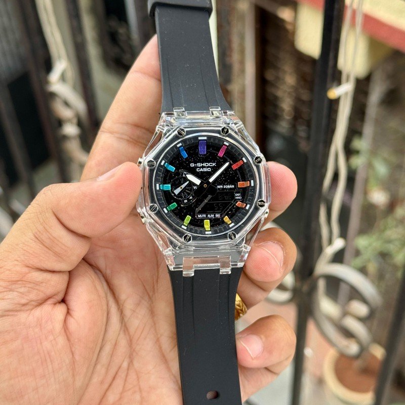 G Shock GA 2100 Main image