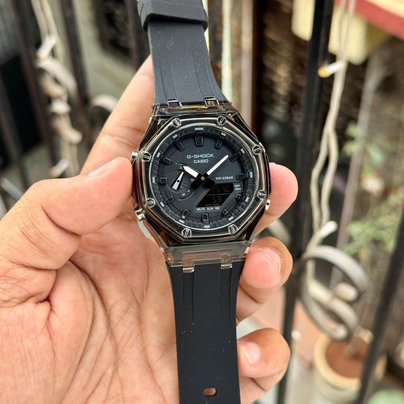 G Shock GA2100 Main image