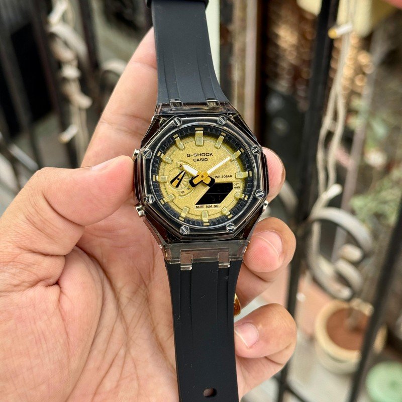 G Shock GA 2100 Main image